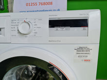 Load image into Gallery viewer, EcoSmart Appliances - Bosch WAN24001GB 7kg 1200rpm Freestanding Washing Machine - White (1462)
