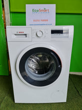 Load image into Gallery viewer, Bosch WAN24001GB 7kg 1200rpm Freestanding Washing Machine - White from EcoSmart Appliances
