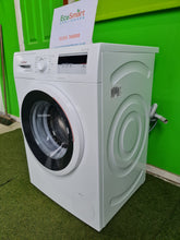 Load image into Gallery viewer, Bosch WAN24001GB 7kg 1200rpm Freestanding Washing Machine - White from EcoSmart Appliances
