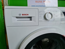 Load image into Gallery viewer, Bosch WAN24001GB 7kg 1200rpm Freestanding Washing Machine - White from EcoSmart Appliances
