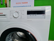 Load image into Gallery viewer, Bosch WAN24001GB 7kg 1200rpm Freestanding Washing Machine - White from EcoSmart Appliances
