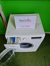 Load image into Gallery viewer, Bosch WAN24001GB 7kg 1200rpm Freestanding Washing Machine - White from EcoSmart Appliances
